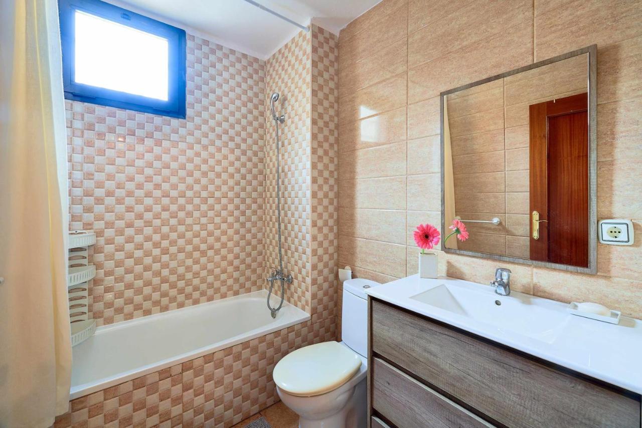 Appartement Under The Olive Trees In Historic Center Of Málaga Extérieur photo