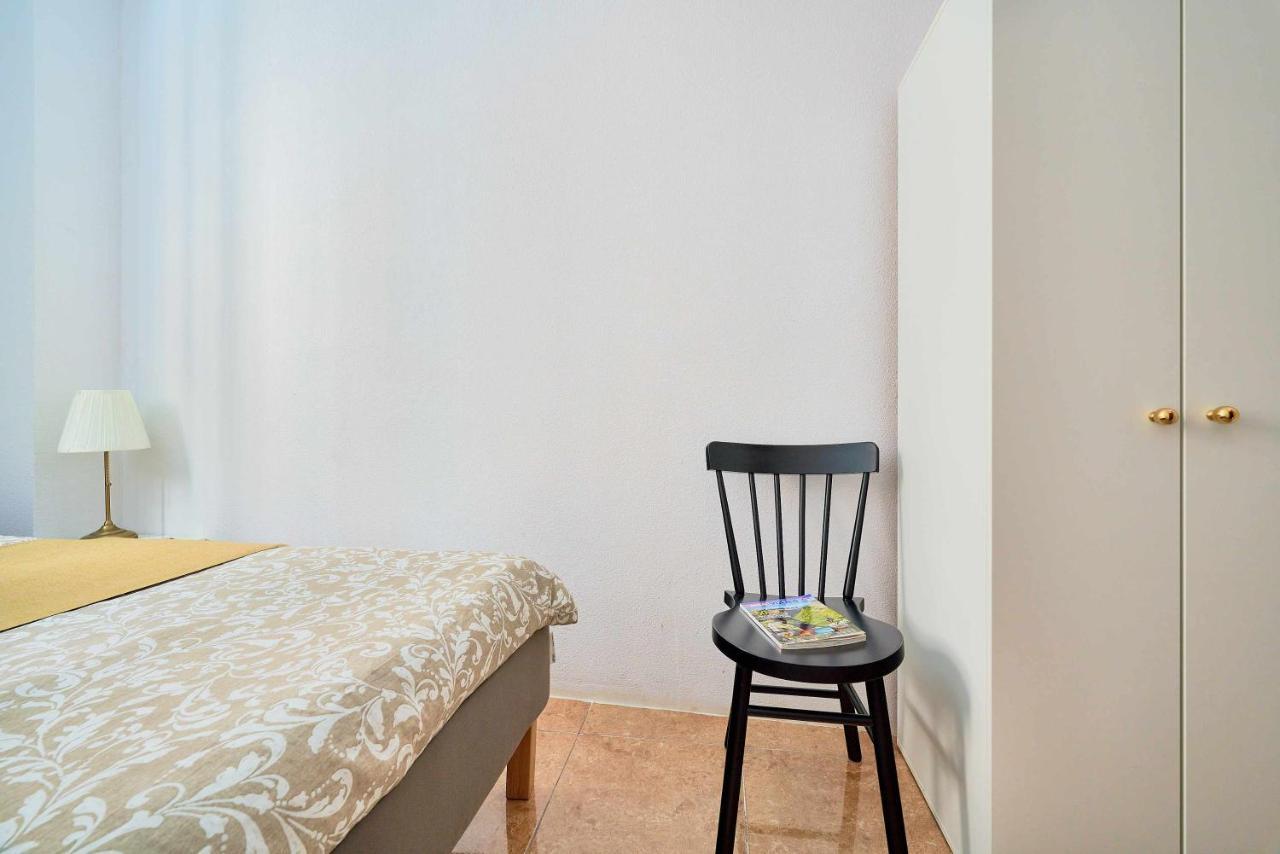 Appartement Under The Olive Trees In Historic Center Of Málaga Extérieur photo